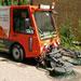 Verkehrsflaechenreinigung