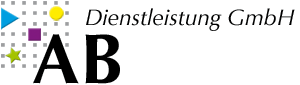 Logo der AB Dienstleistung GmbH