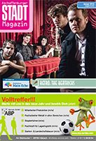 Anzeige im Stadtmagazin Aschaffenburg Januar 2016 / Zum Vergroessern bitte anklicken