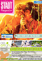 Anzeige im Stadtmagazin Aschaffenburg Februar 2016 / Zum Vergroessern bitte anklicken