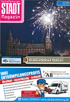 Anzeige im Stadtmagazin Aschaffenburg Juni 2016 / Zum Vergroessern bitte anklicken